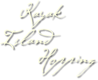 Island Hopping Kayak Tours