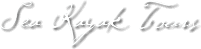 Open Water Sea Kayak Tours