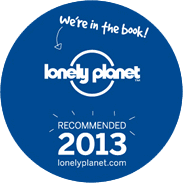 Lonely Planet Award